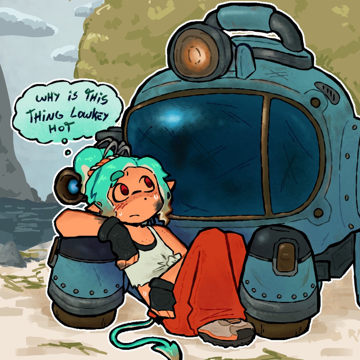 this is a ship post