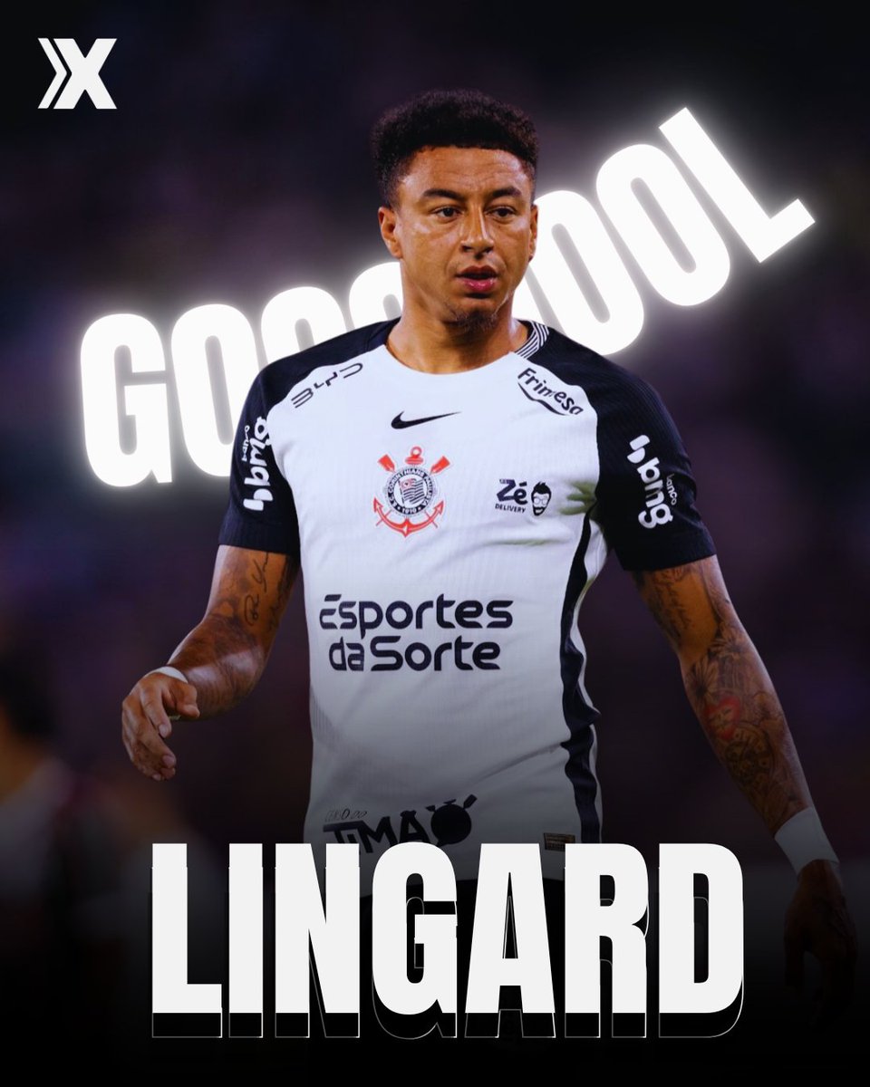 xsportsbrasil's tweet photo. CORINTHIANS NA FRENTE 🔥

Lingard marcou para o Timão, contra o Barra FC, e se tornou o primeiro inglês a fazer um gol na história da Copa do Brasil. A partida foi para o intervalo com 1 a 0 no placar.

Acerte na Xsports!

#Xsports #Corinthians #Lingard #CopaDoBrasil https://t.co/wY6LFjBf9e