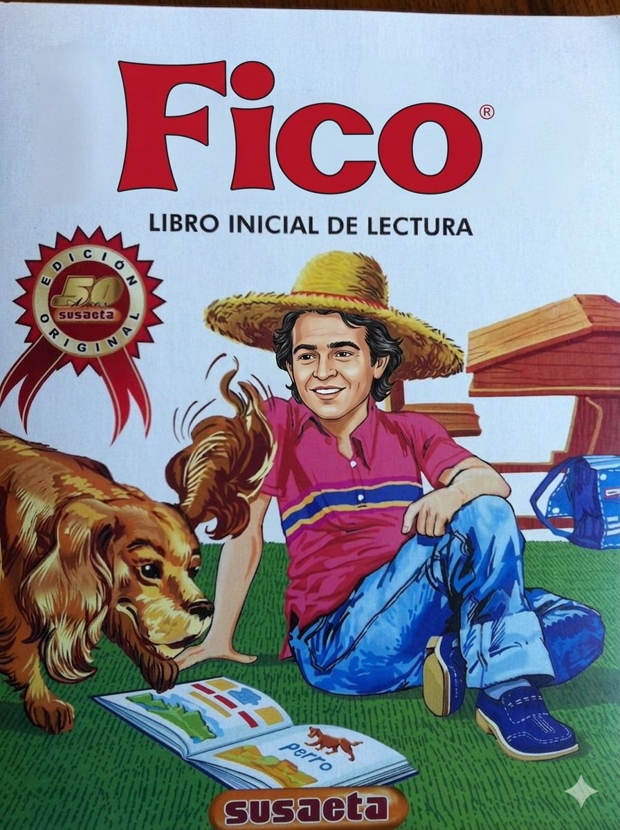 derzuperez's tweet photo. Inicia la campaña en tu localidad:
¡Alfabetiza a tu Alcalde!
Nuevos materiales disponibles de la línea Fico lee.
@FicoGutierrez https://t.co/mltNHO0rwz