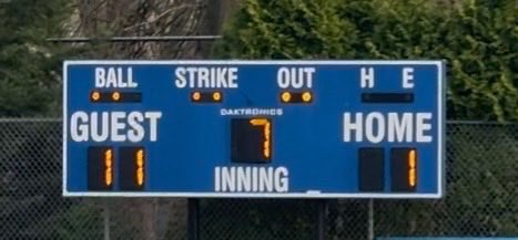 Lew-Port Varsity Baseball tweet media