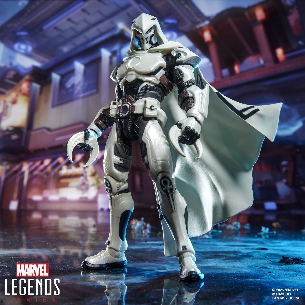 InPursuitofToys's tweet image. Preorder reminder… Marvel Legends Marvel Rivals Punisher &amp;amp; Moon Knight go up tomorrow 4/22 at 1PM ET. Links will be posted when live. 

#marvellegends #marvelrivals #marvellegendscommunity #marvelcomics #inpursuitoftoys