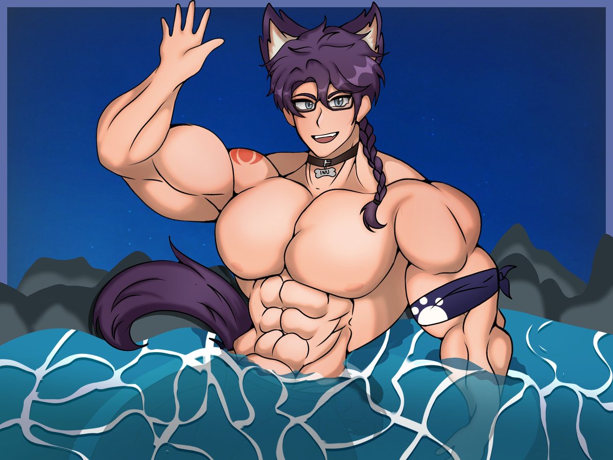 HoodieInu/💪🐶 Macro March + TFF tweet media