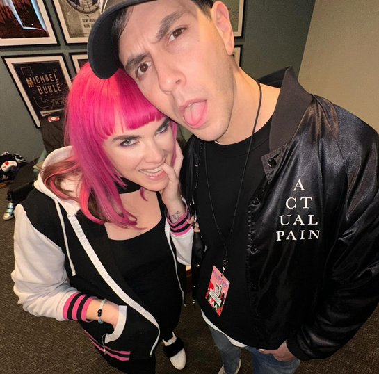 zack 🦨☆ #VICKYTRICKTWT tweet media