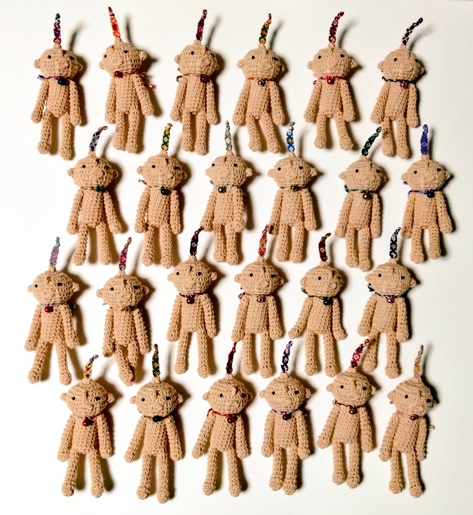 To.t(たあと)🧶🏺編み物と粘土 tweet media