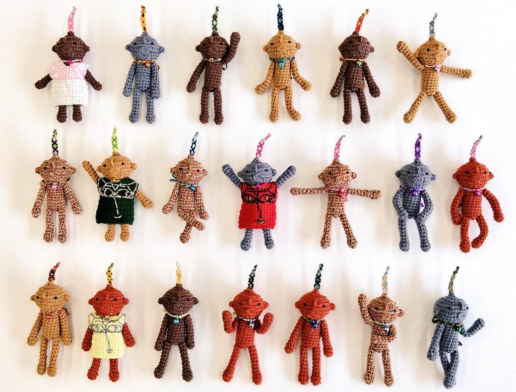 To.t(たあと)🧶🏺編み物と粘土 tweet media