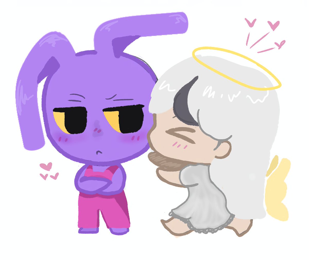 Angel lvs Jax .ᐟ ֹ ₊ ꒱ tweet media