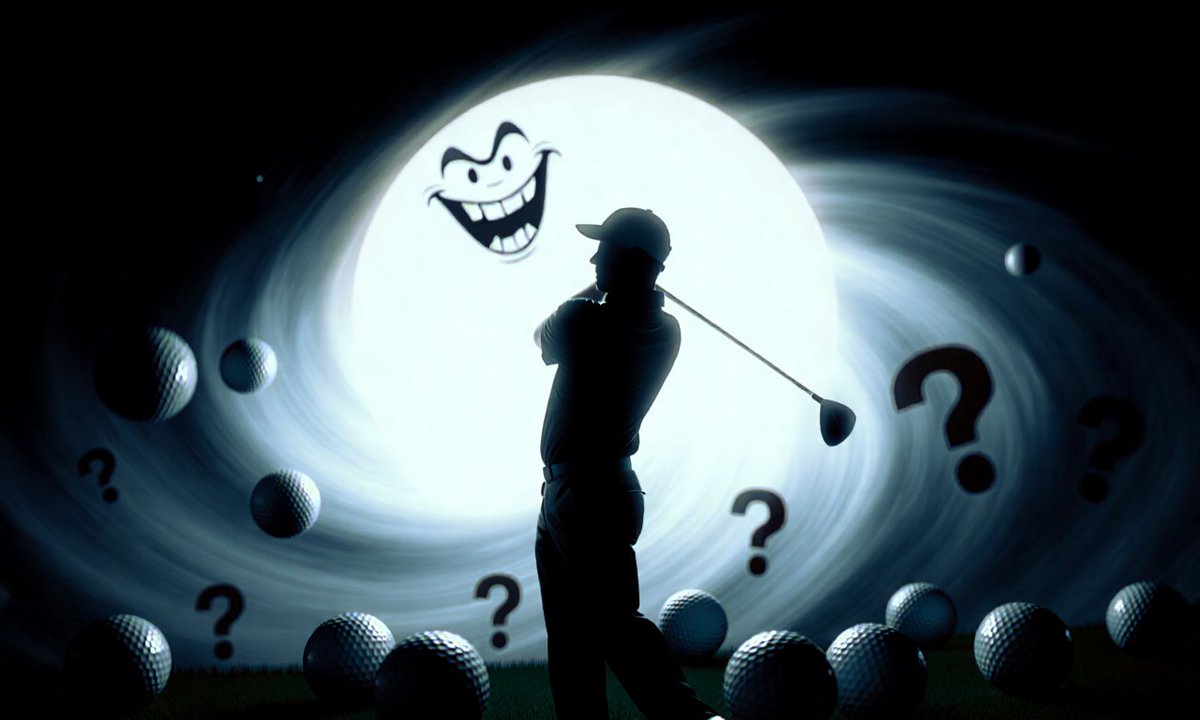 themulligannews's tweet image. Zach Murray's leading the Orora Yenda Pro-Am, showing the focus of someone assembling IKEA. The rest of the field is still trying to find their balls in the rough. Who will emerge from the wilderness?

#GolfHumor #ProAm

thedm.uk/nD8C