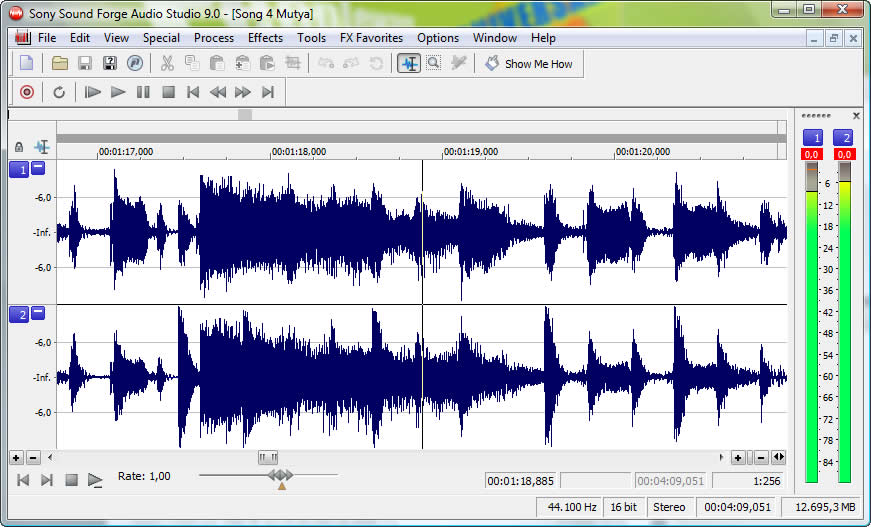 imlosingmy_edge's tweet photo. album feito no Soundforge 9.0, btw

pra quem n tá ligado, o desgraçado basicamente fez oq é considerado por muitos o melhor álbum de garage/uk dubstep já feito

num AUDACITY da vida, um software que NÃO foi desenvolvido pra PRODUÇÃO MUSICAL https://t.co/9el6g8Q62e