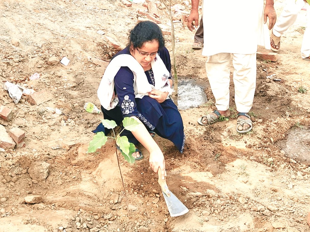 Anjali Kataria, DSP 🇮🇳 tweet media