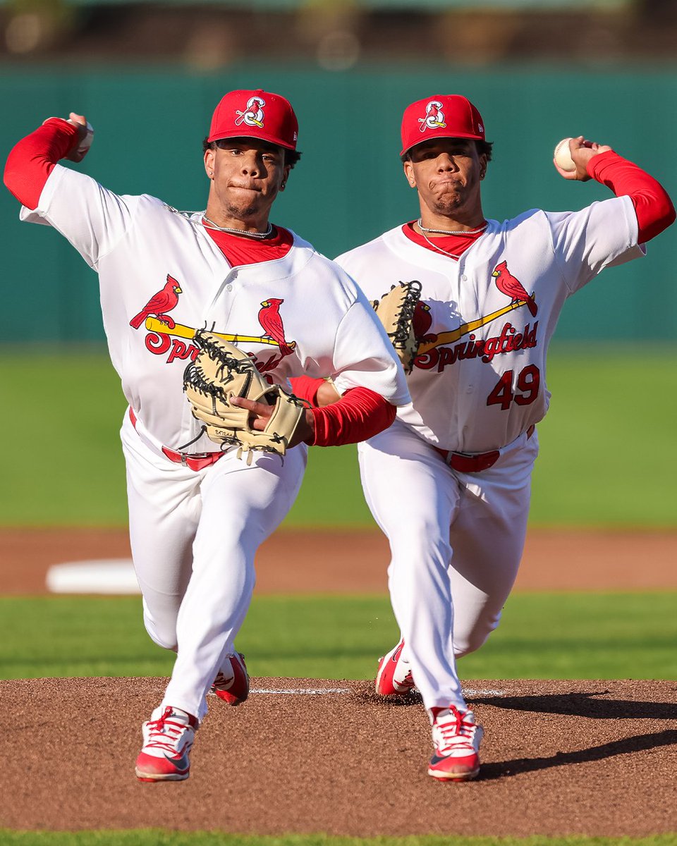 Springfield Cardinals tweet media