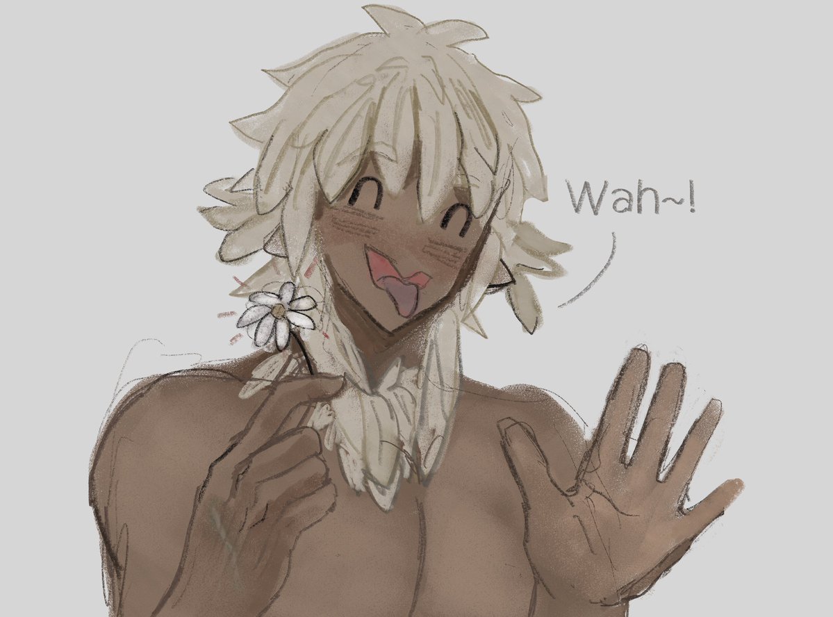 Keagokon's tweet image. Ta-dah!
#DegreesofLewdity #DoL #GreatHawk