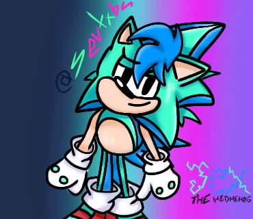 jexproject2026's tweet photo. Jex no es una especie natural pero tampoco un alien? O espera... Si? Mmmm bueno...no #art #Sonicoc #ocart #oc #drawpractice https://t.co/w9yimpFOde