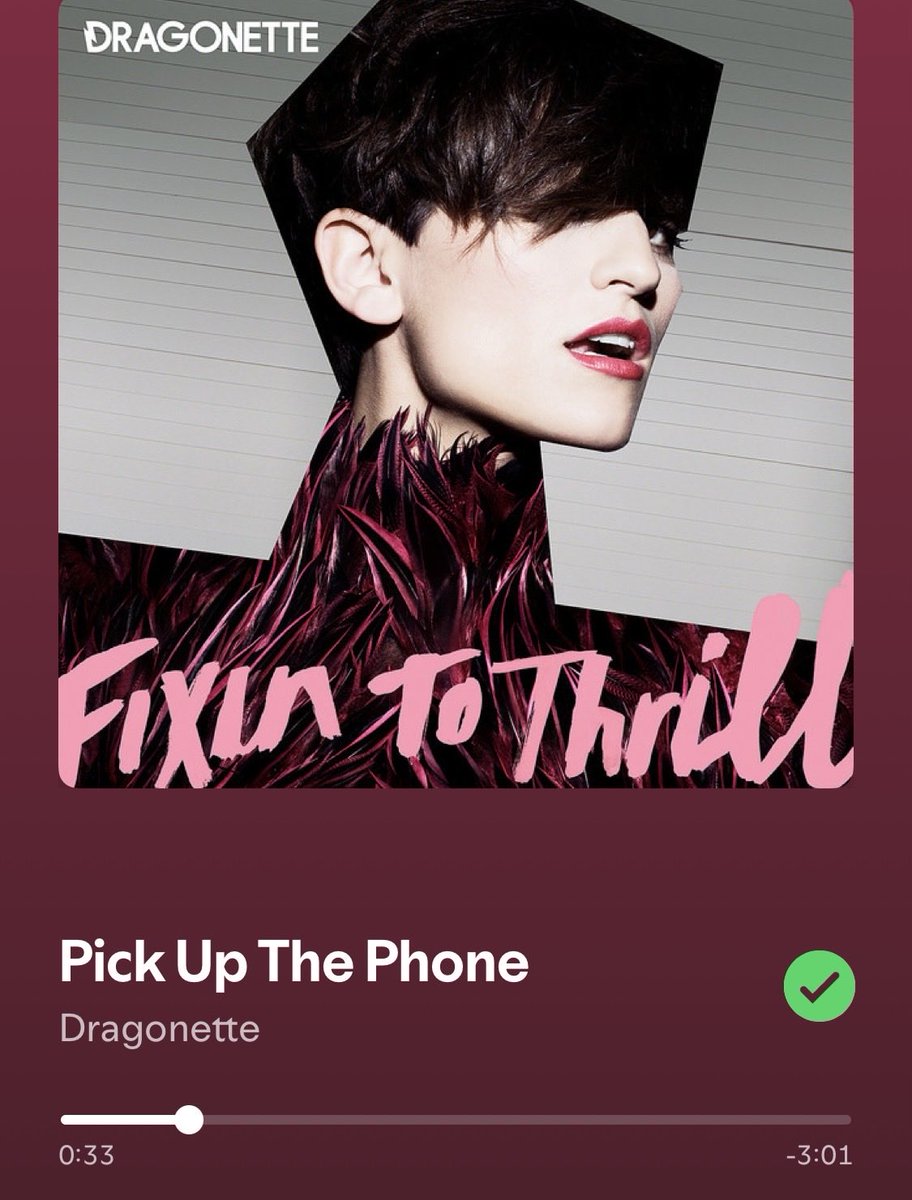 EvilMrJingles's tweet image. 🎶 MUSIC CHECKPOINT 🎶 

What's the last song you listened to?

Here's Mine:

#Music