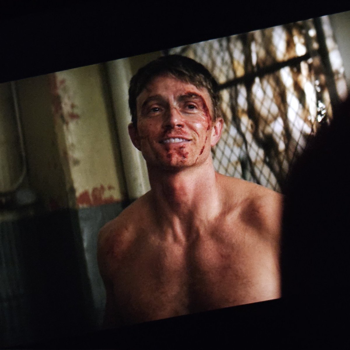 fuzz #1 charlie cox hairline defender tweet media