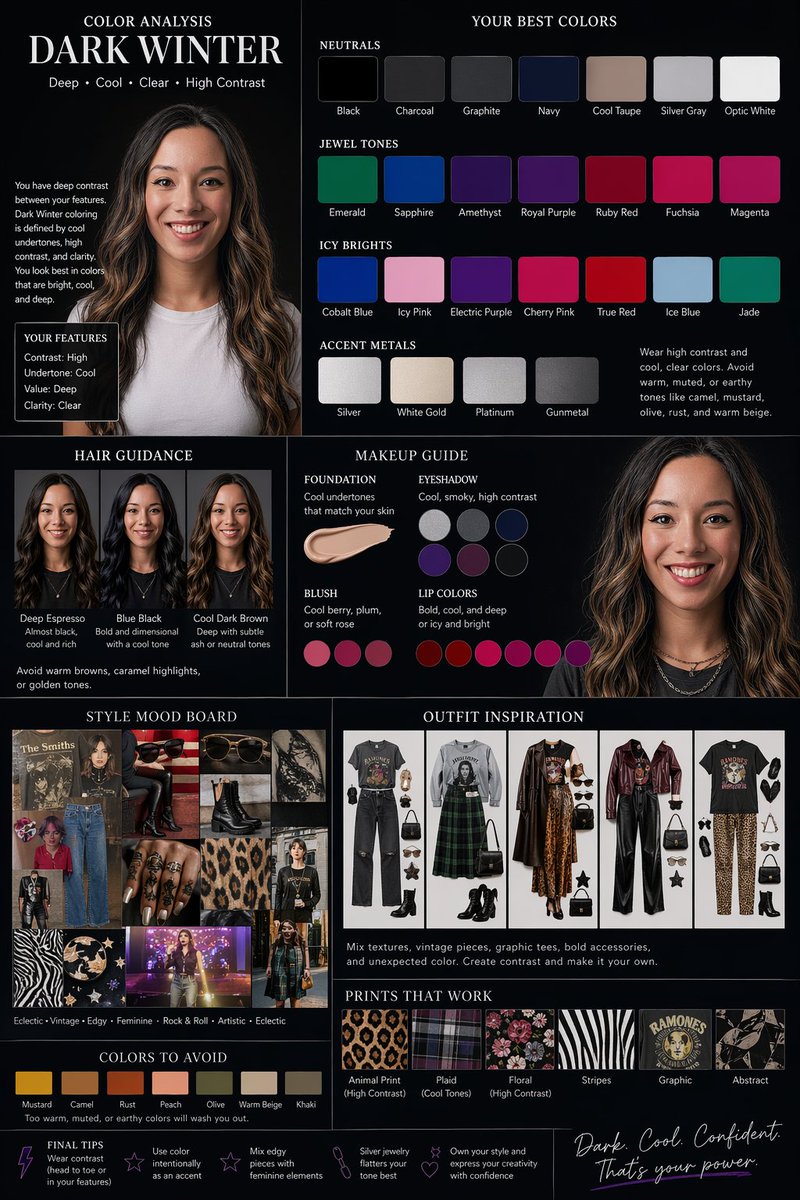 claire vo 🖤 tweet media