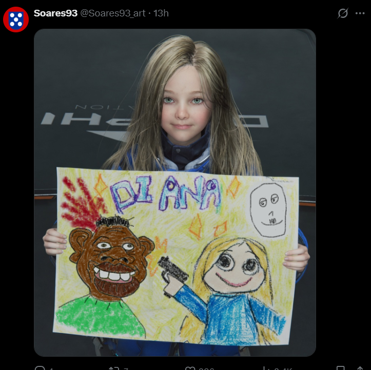 ☆ Nanabinghi ☆ tweet media