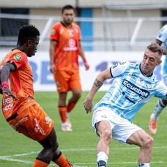 Guayaquil City impone su magia en Loja y vence a Libertad con gol de penal.
deporvito.com/guayaquil-city…