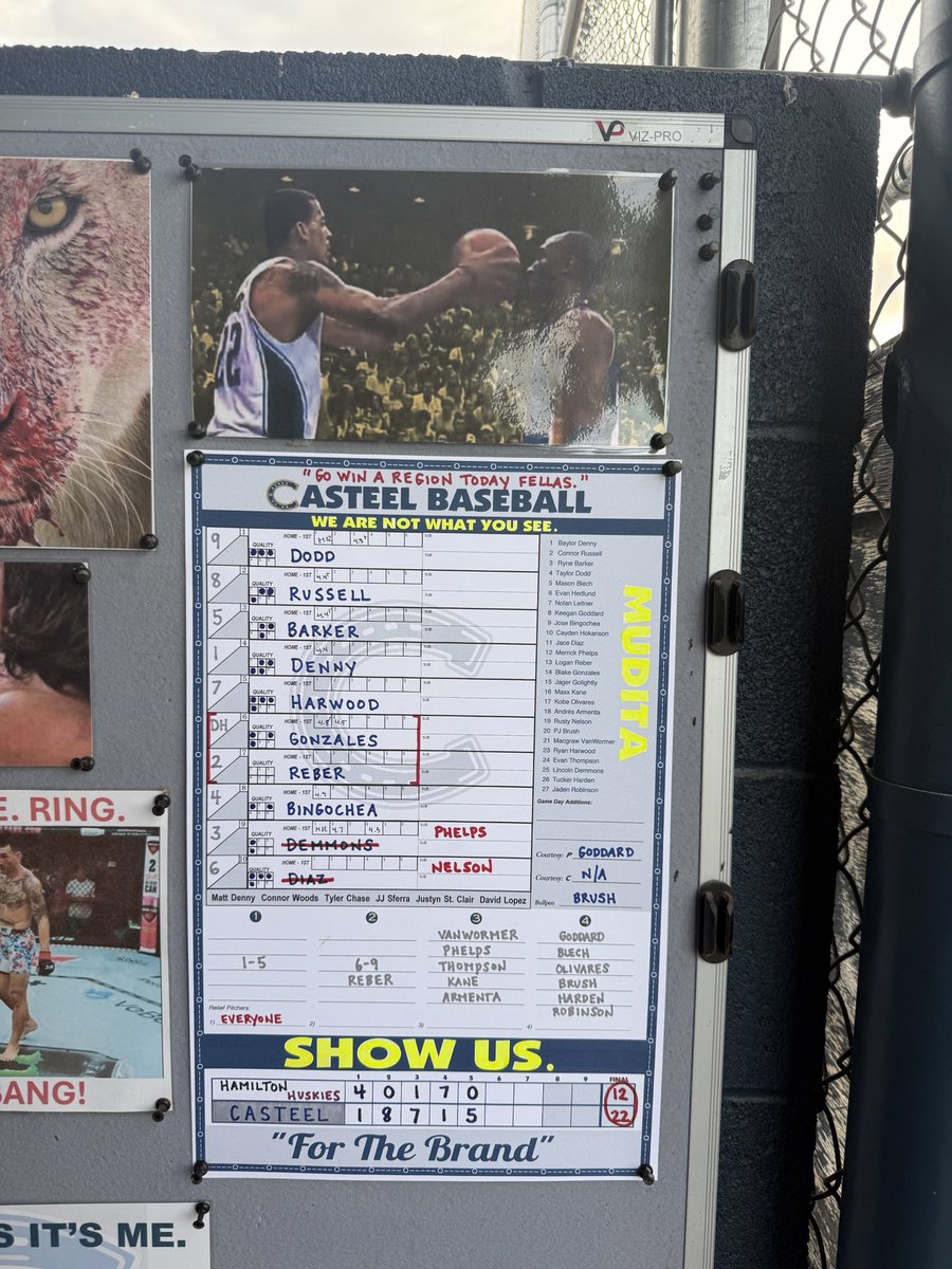 CHSColtBaseball's tweet photo. PREMIER REGION CHAMPS. 

#ferda https://t.co/FKxxbhNv3S