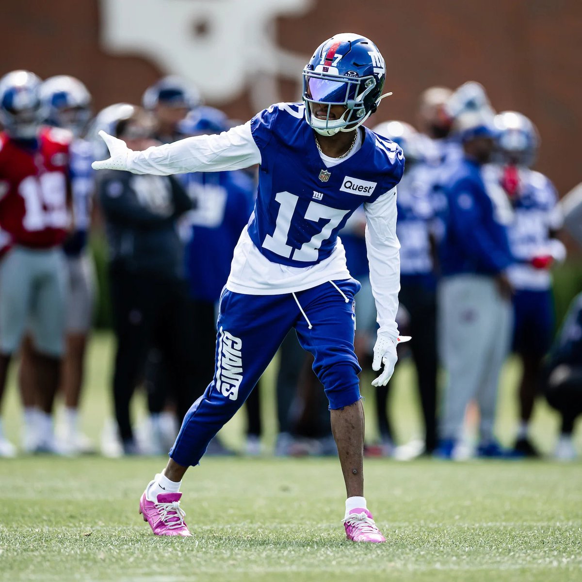 Marshall Green tweet media