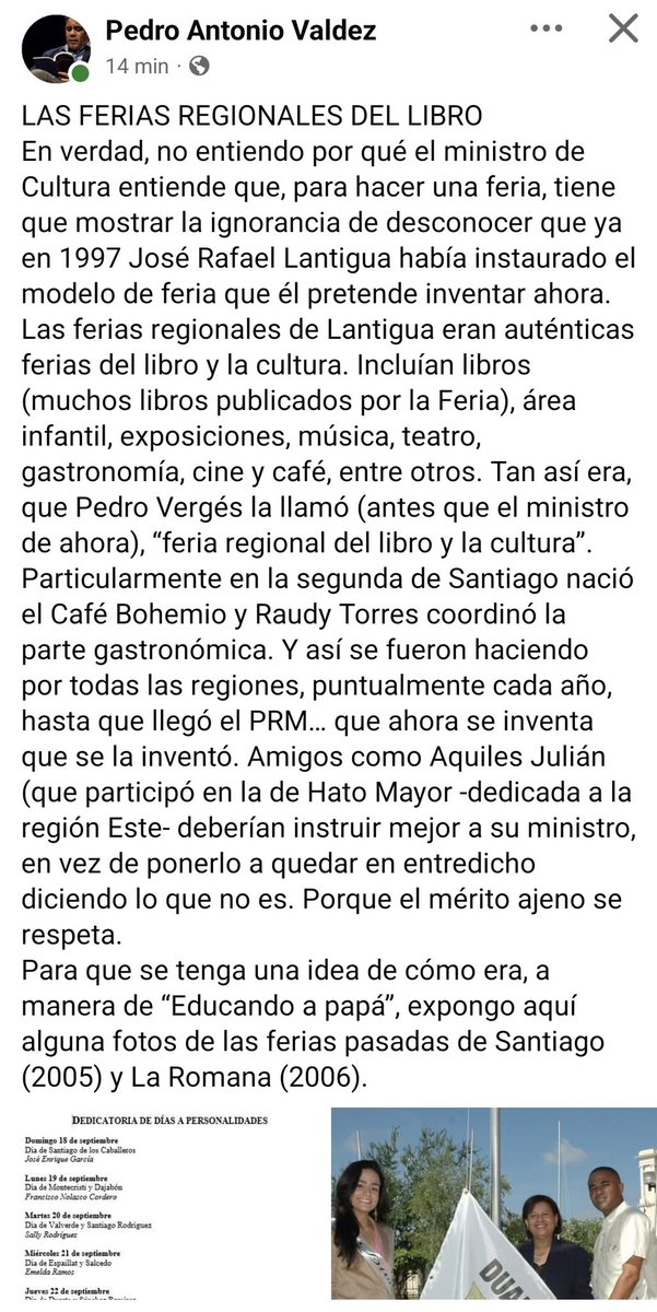 Argénida Romero tweet media