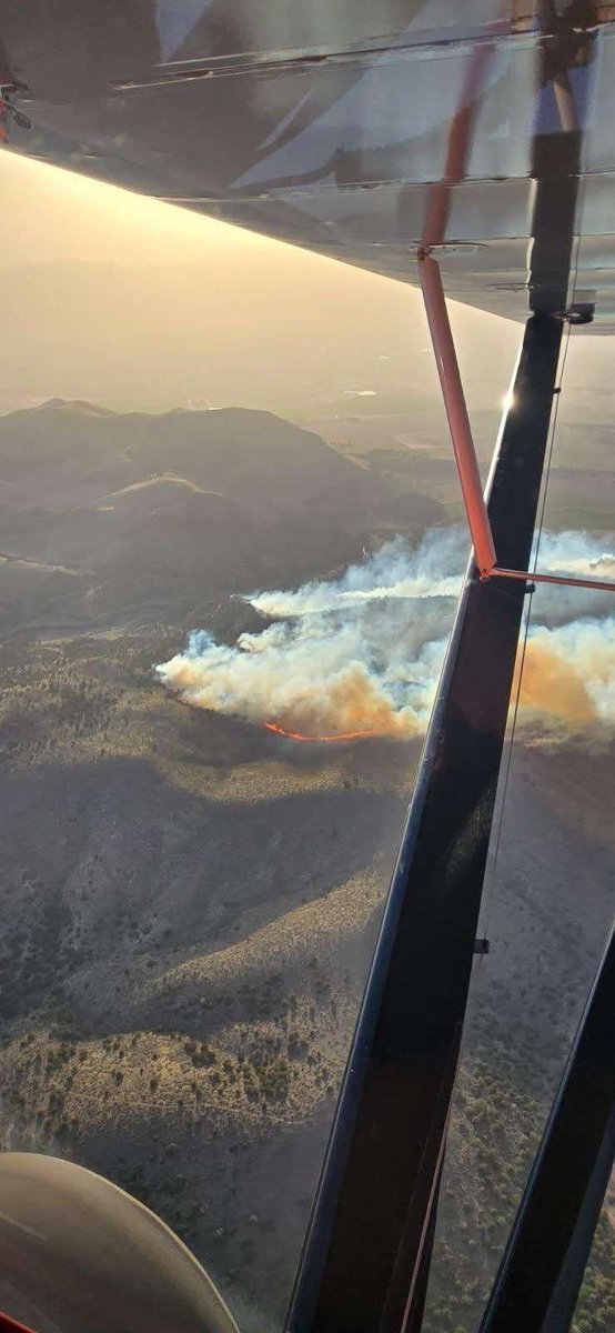 Utah Fire Info tweet media