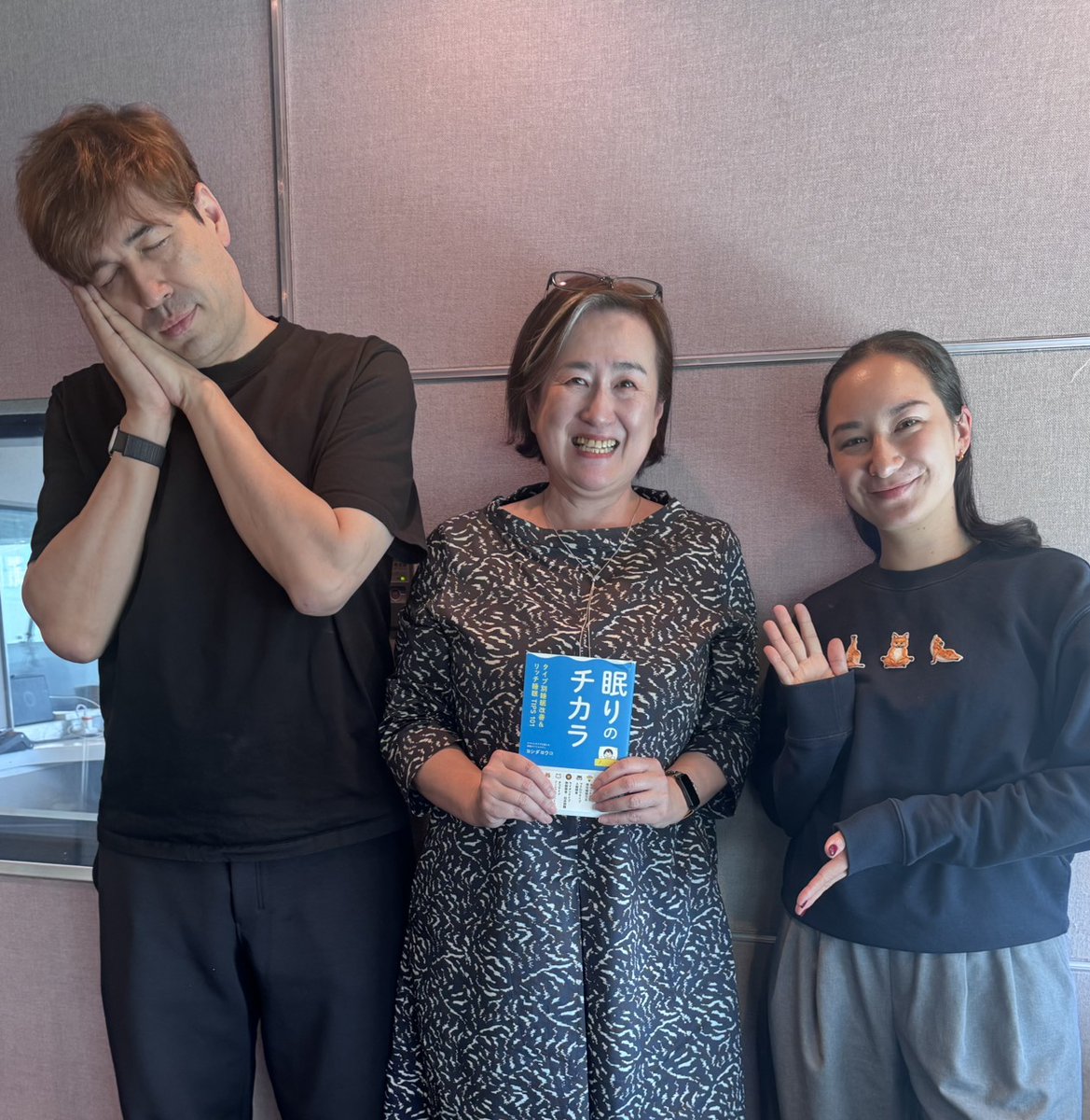 J-WAVE STEP ONE tweet media