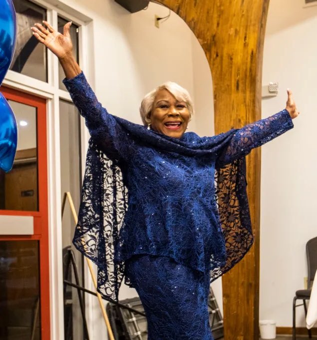 yardtalkhbcu's tweet image. Of course our good Sis @SenLouiseLucas is a Norfolk State University graduate!!! #HBCUs