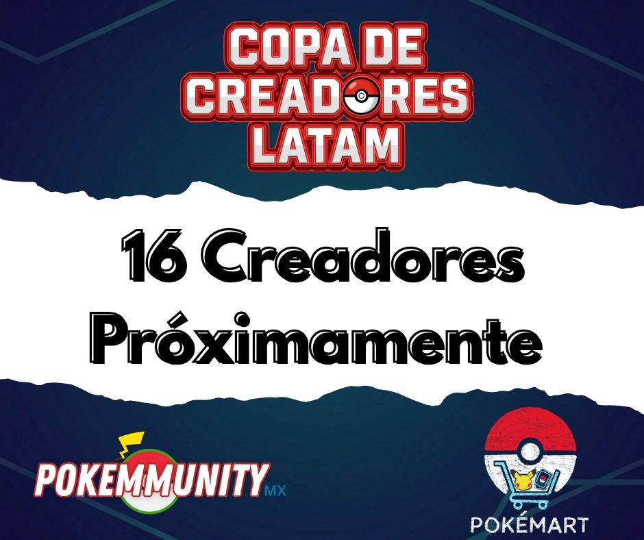 Pokemmunity Mx tweet media