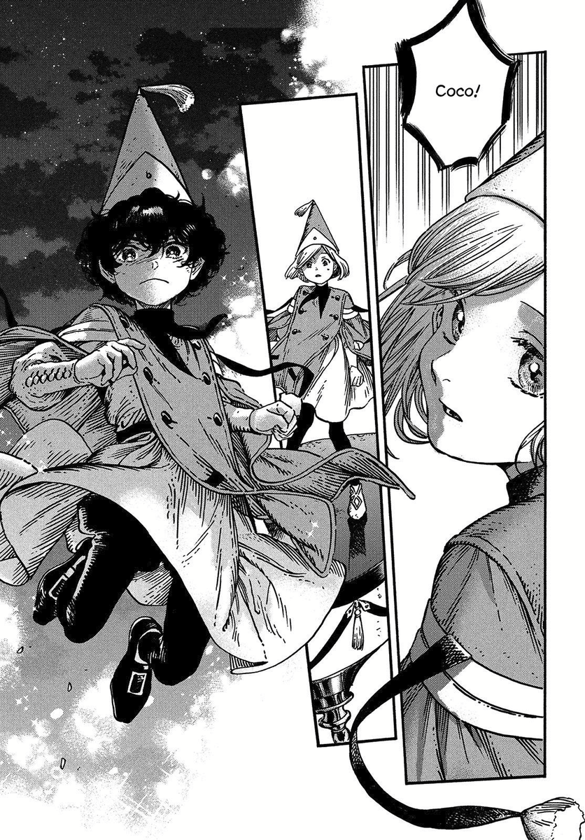 arkco bot! (WHA SPOILERS) tweet media