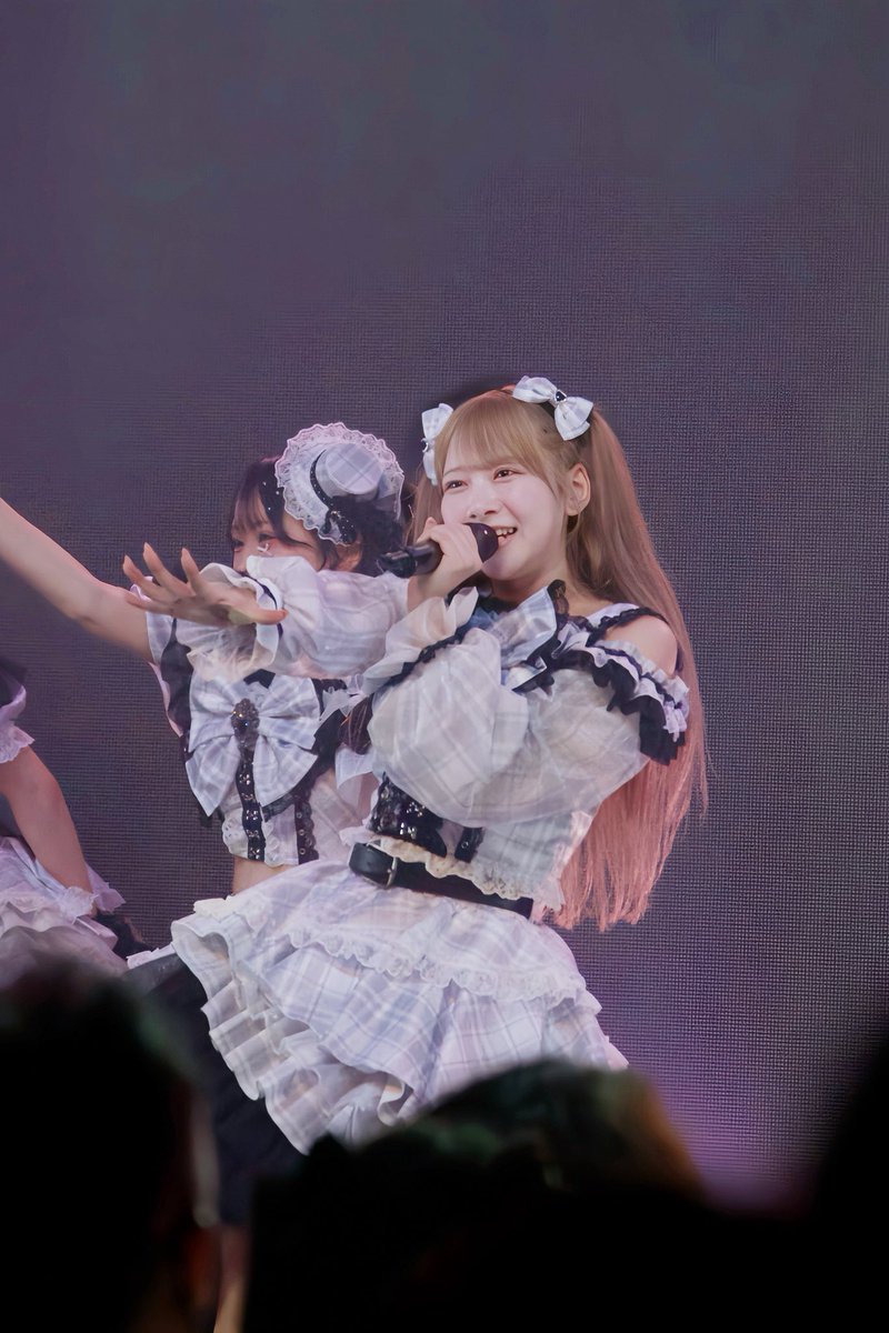 x8tgh's tweet photo. 4/20 SELENEワンマン  藍川みり

#今日もいちばんあいかわいい #ばんじー世界征服日記 https://t.co/OFrLCKMw9E