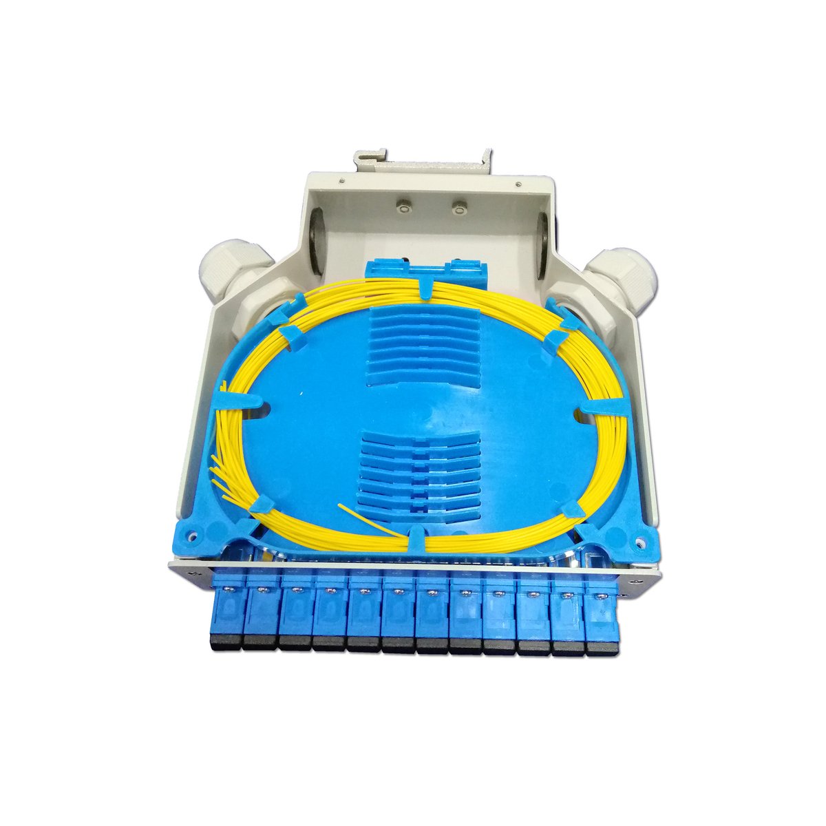 Tina1575084946's tweet image. Fiber optic distribution box DIN-000, accept LC,SC,ST, FC adapter
#DIN #network #fiber #factory #patchcord #pigtail #adapter #telecommunication #ftth