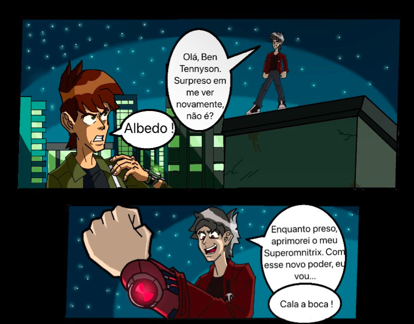 jefforebolado's tweet photo. #Ben10
#superomnitrix
#Albedo https://t.co/EqnYvZdVQx