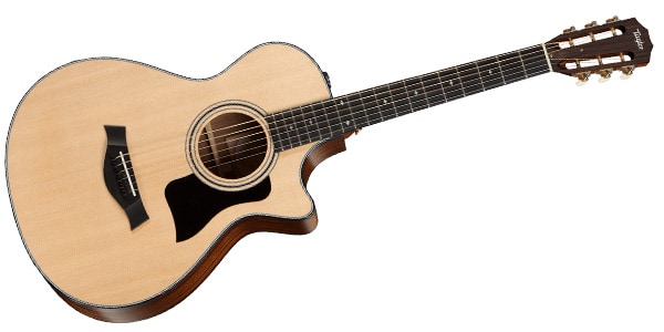 Taylor Guitars / 312ce 12-Fret

今こそアコギ女子になるときだ🐣
定番といえるモデル。
タイムセール中です💛
¥398,000（税込）→¥298,000（税込）
#サウンドハウス #TaylorGuitar #アコギ #弾き語り女子
soundhouse.co.jp/products/detai…