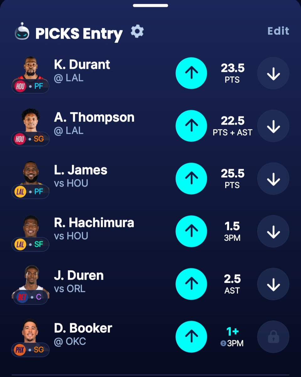 SHARPLINE BET PRO tweet media