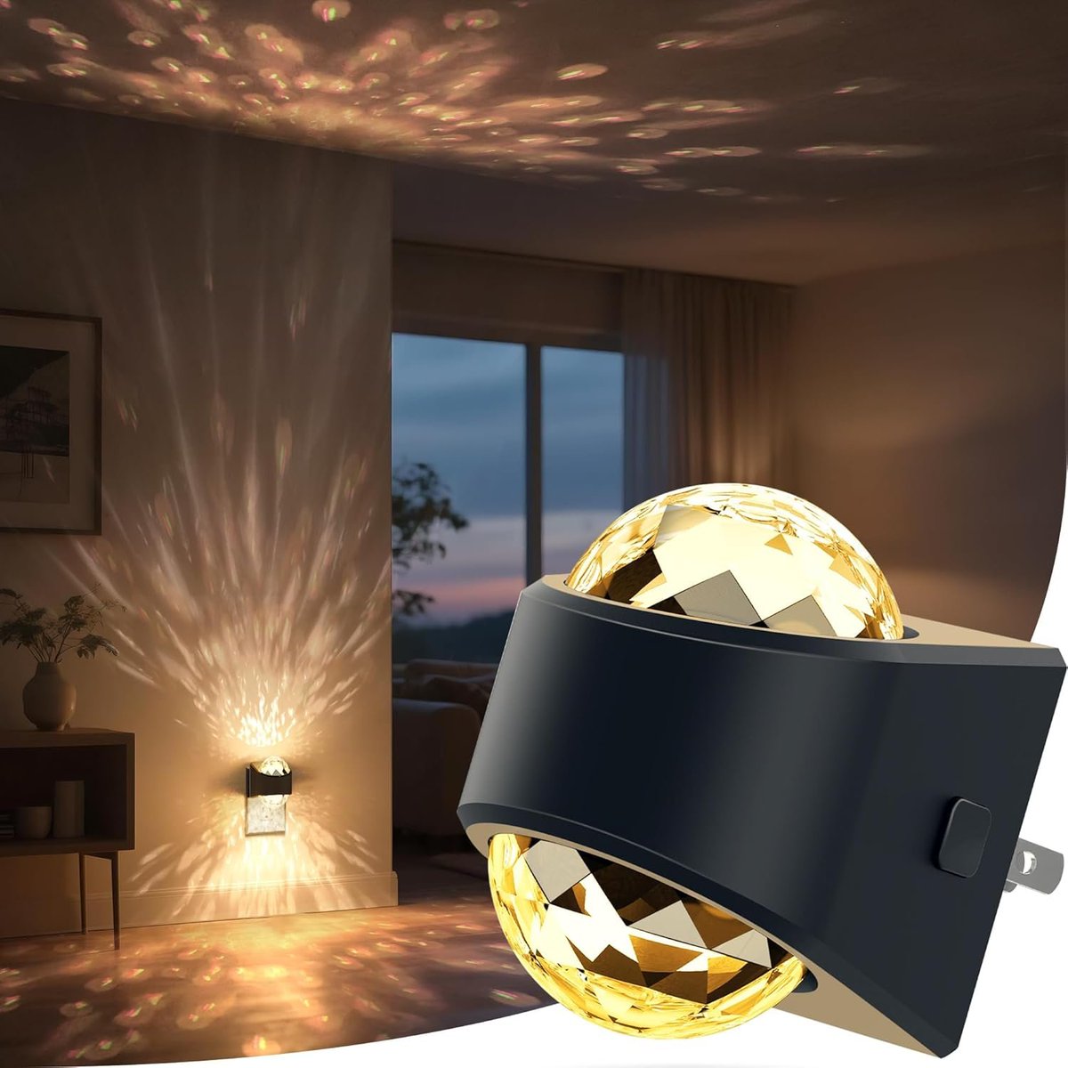 cmoneyspinner's tweet image. Briignite Night Light, Night Lights Plug into Wall, LED Projector Night Light, Soft White for Bedroom, Dimmable Brightness Dusk to Dawn #Nightlight #forKids, #Nursery, #Bathroom, #HomeDecor, #Gaming Room -
amazon.com/dp/B0F3C5JXP2?… 
@goshoppingbees