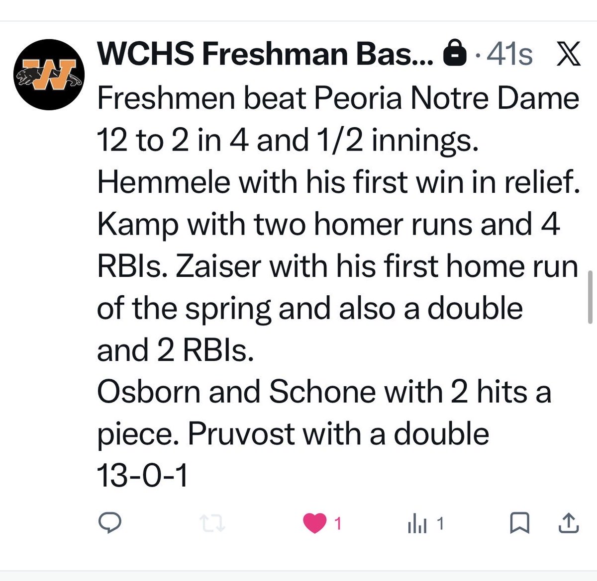 John Zaiser tweet media