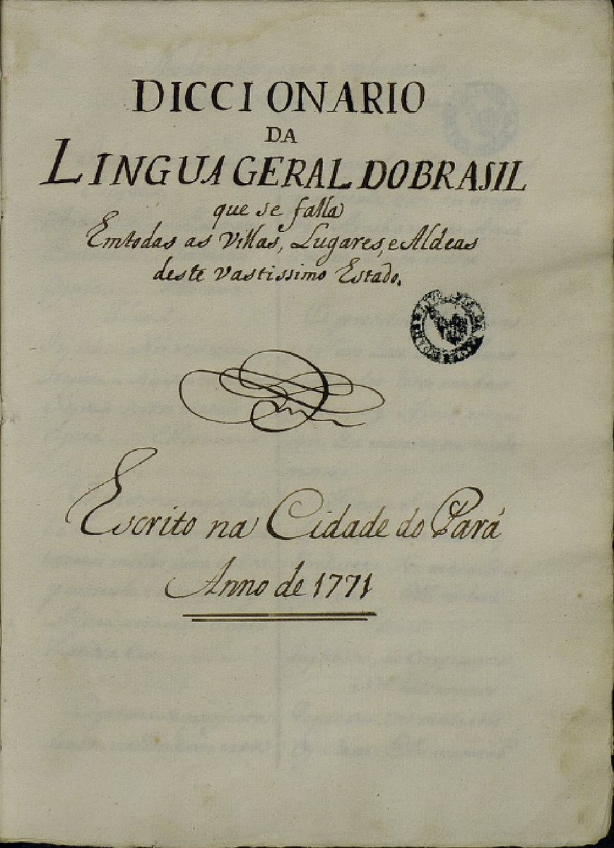 Biblioteca Digital Curt Nimuendajú tweet media