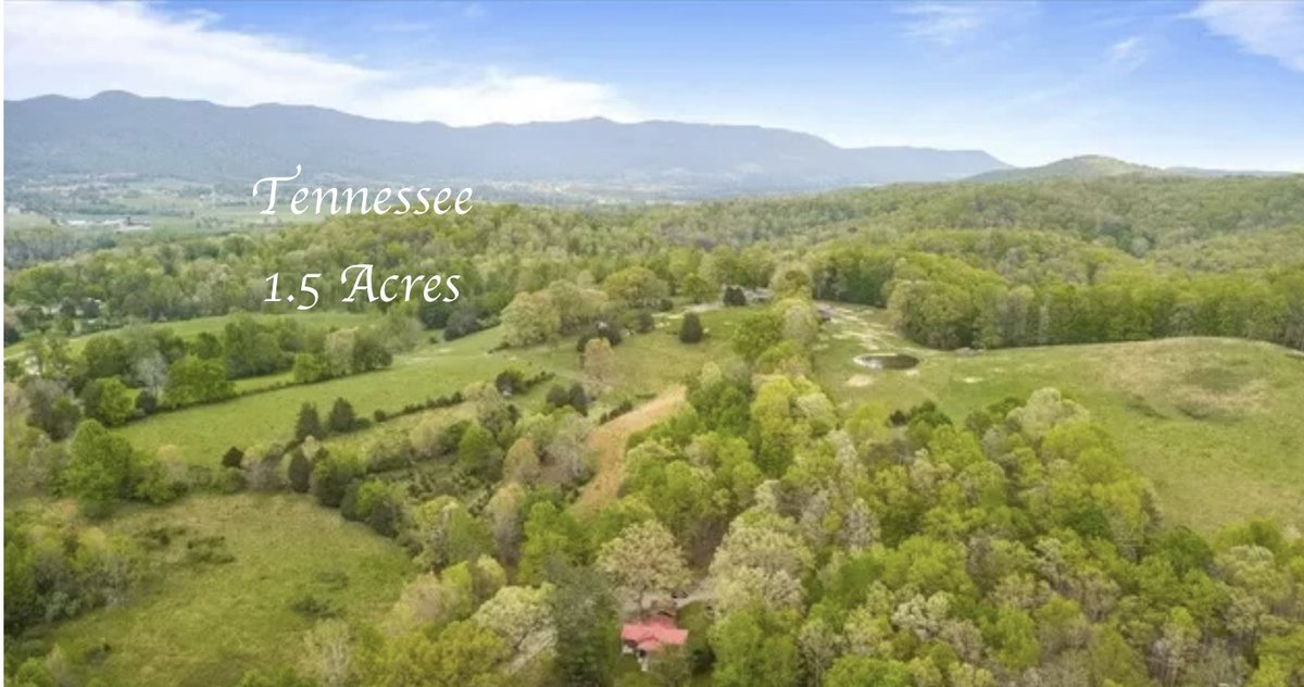 CountryLife717's tweet image. $229,900. c.1952 #Tennessee #cabin on 1.5 #acres. countrylifedreams.com/c-1952-tenness…