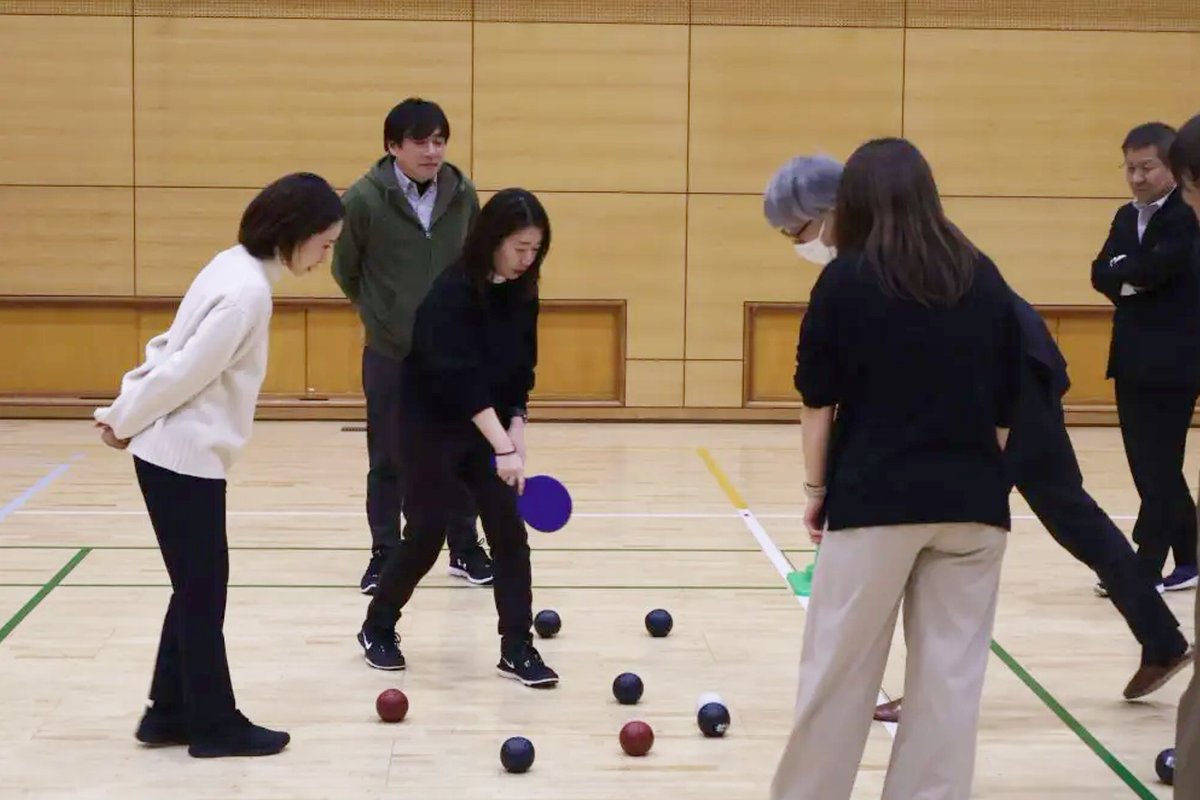 畿央大学 tweet media
