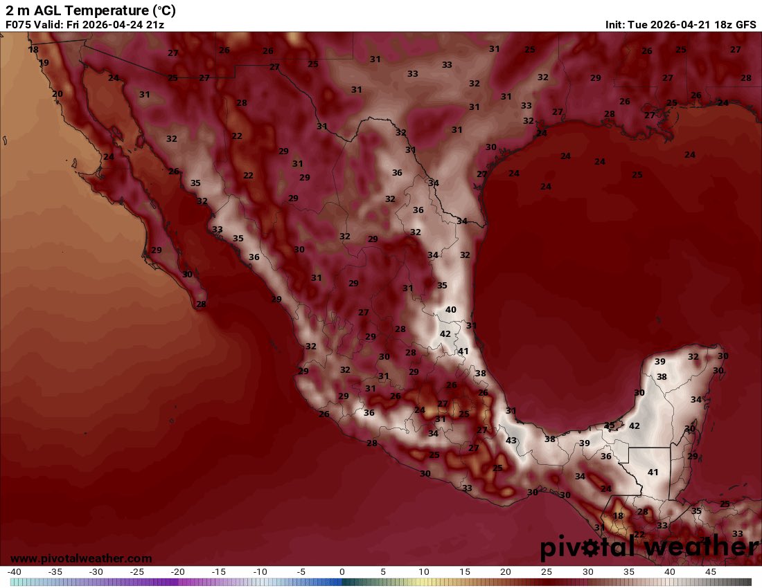 Clima Guatemala tweet media