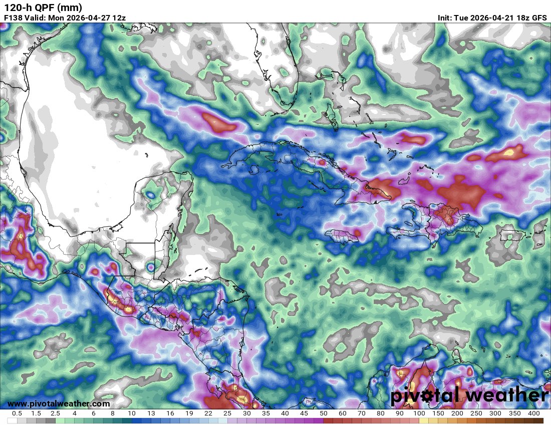 Clima Guatemala tweet media