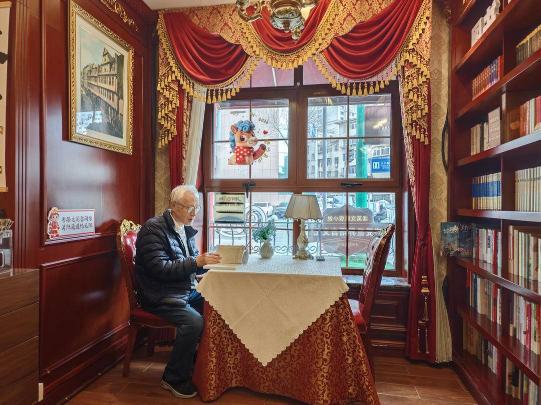 iLiaoning's tweet image. Nestled in Heping District, #Shenyang, #Liaoning Province, Goethe #Bookstore offers a retreat from the hustle and bustle of the city, a place for an undisturbed rendezvous with oneself. For many, it has become a cherished spiritual sanctuary.