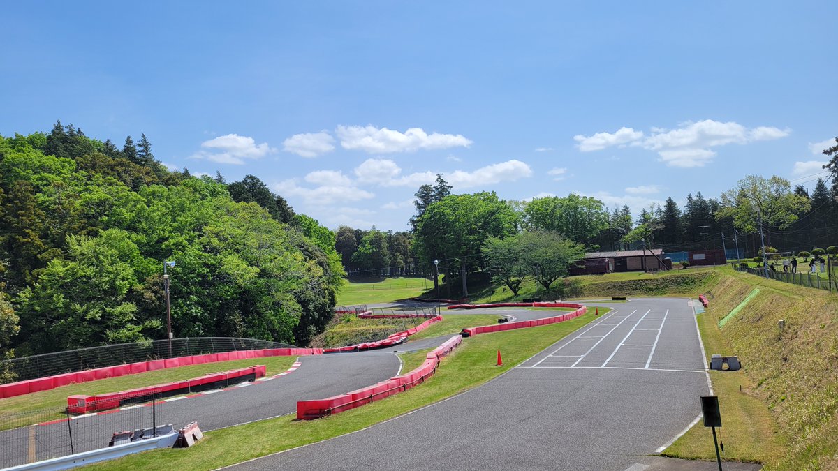 NEO Speed Park tweet media