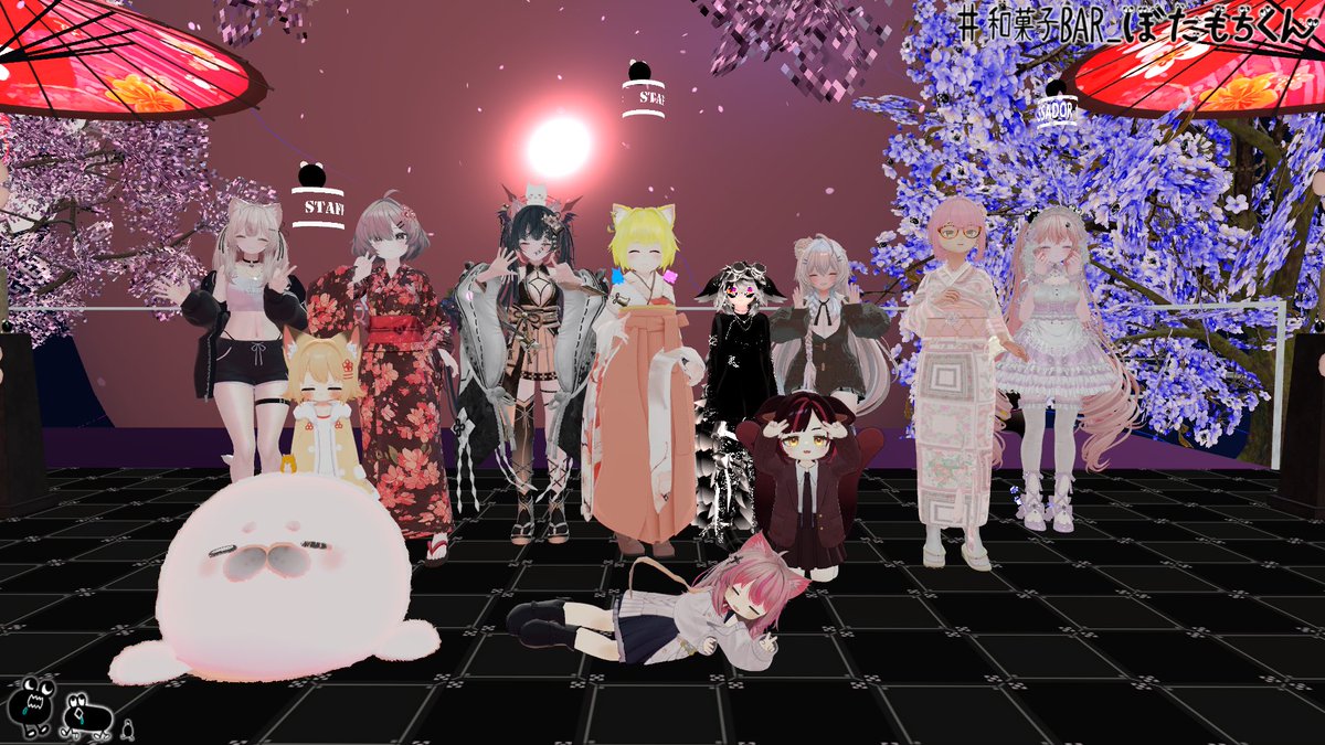 湊 悠理 VRChat tweet media