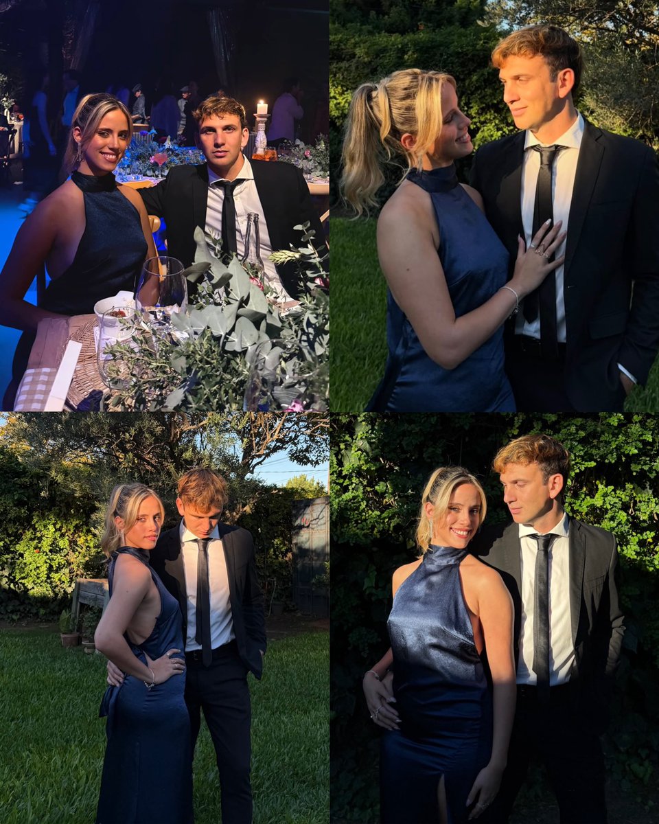 siempre los baunisse, Uruguay y los casamientos 🤍