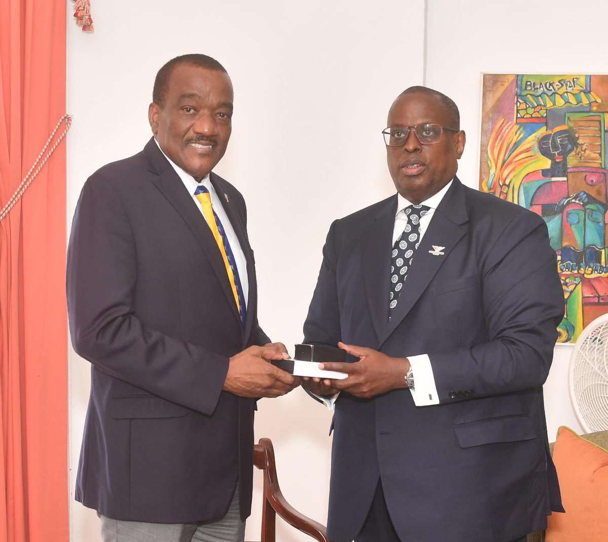 Donald Rukare tweet media