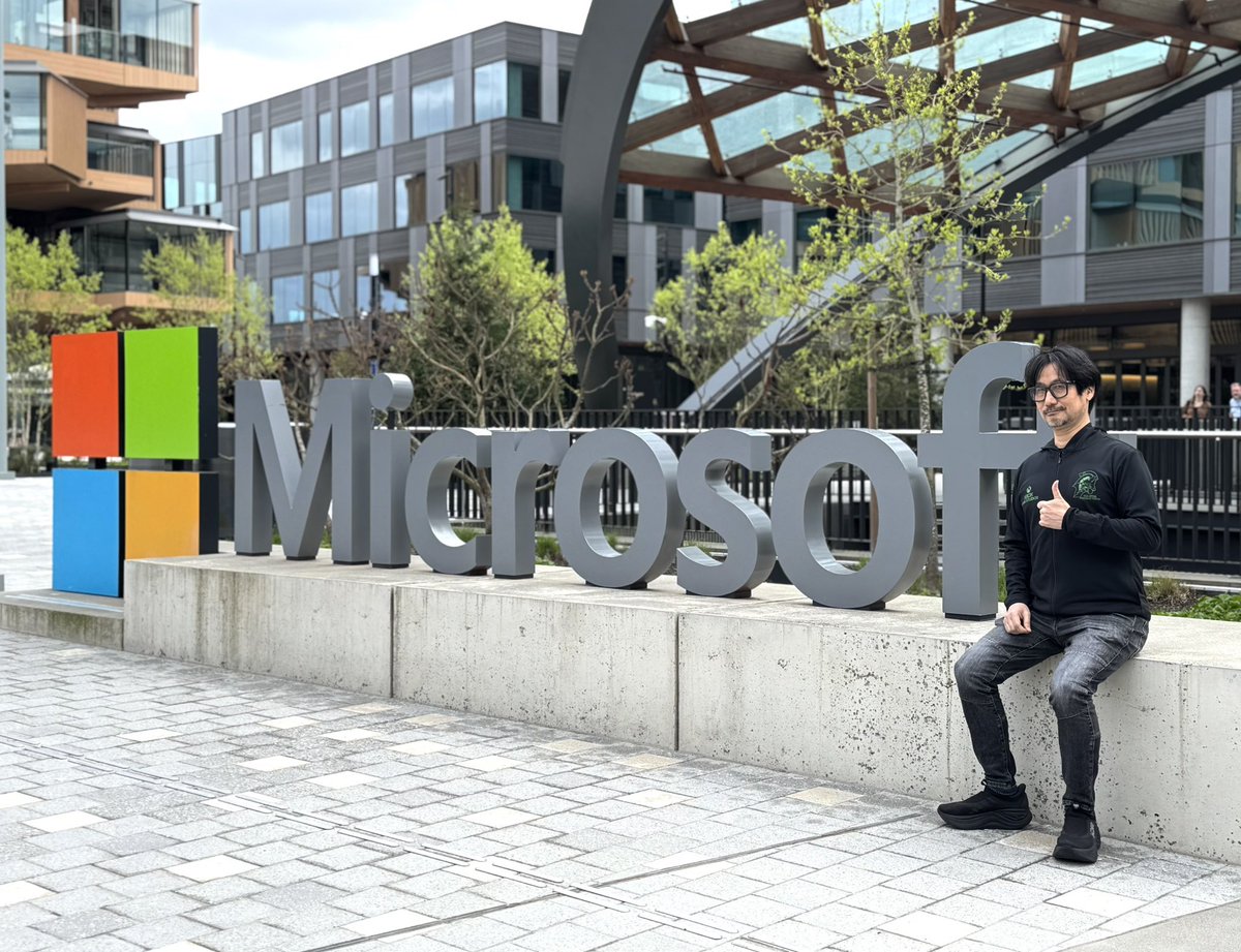 HIDEO_KOJIMA tweet media