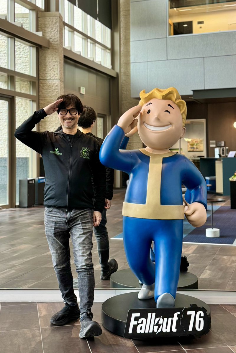 HIDEO_KOJIMA tweet media