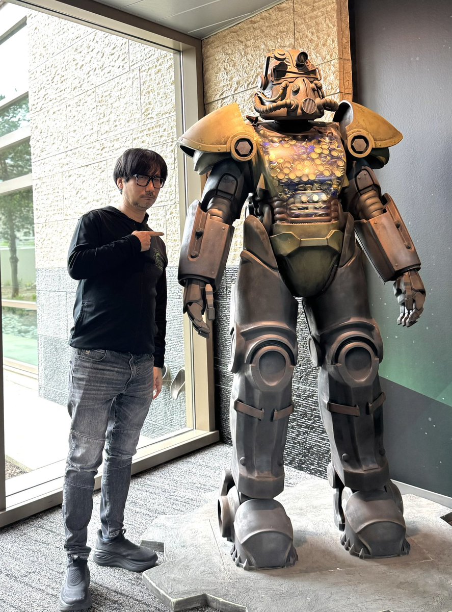 HIDEO_KOJIMA tweet media