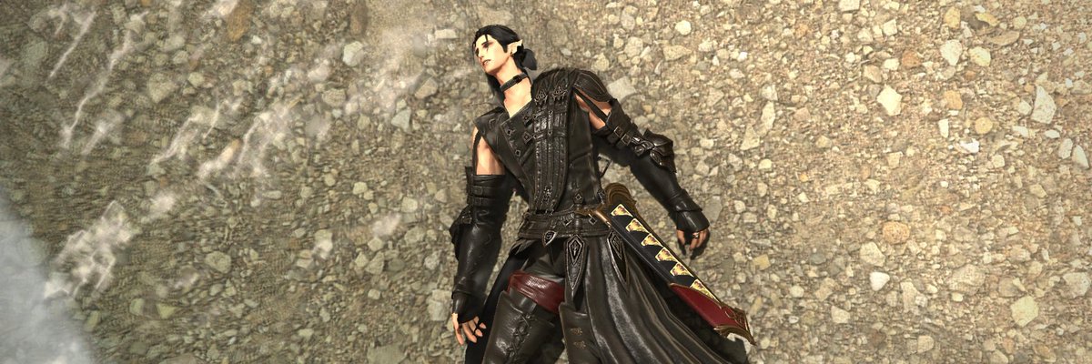 jzargho's tweet photo. @ffxiv_fragments My giraffes, Yaelle and Syl ☺️ https://t.co/SZzHTwXNRd